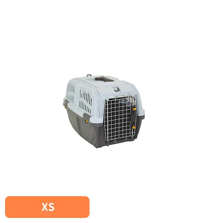 ペット･ケージ/SKUDOイアタ/サイズ2（XS） PTMP00202 ハードキャリーケース 犬 猫 ケージ ペットケージ 軽量 ハード キャリー 移動 お出かけ 旅行 ハードキャリー 航空貨物 ハードケース 飛行機 航空 貨物 IATA MPS ダッドウェイペット 【B】