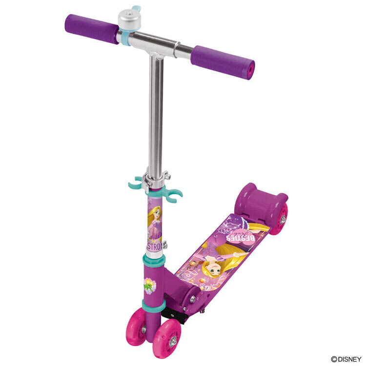 イージースケーター ラプンツェル 195440 ディズニー プリンセス イージースケーター 安全 外遊び かわいい 女の子 ラプンツェル マルカ株式会社