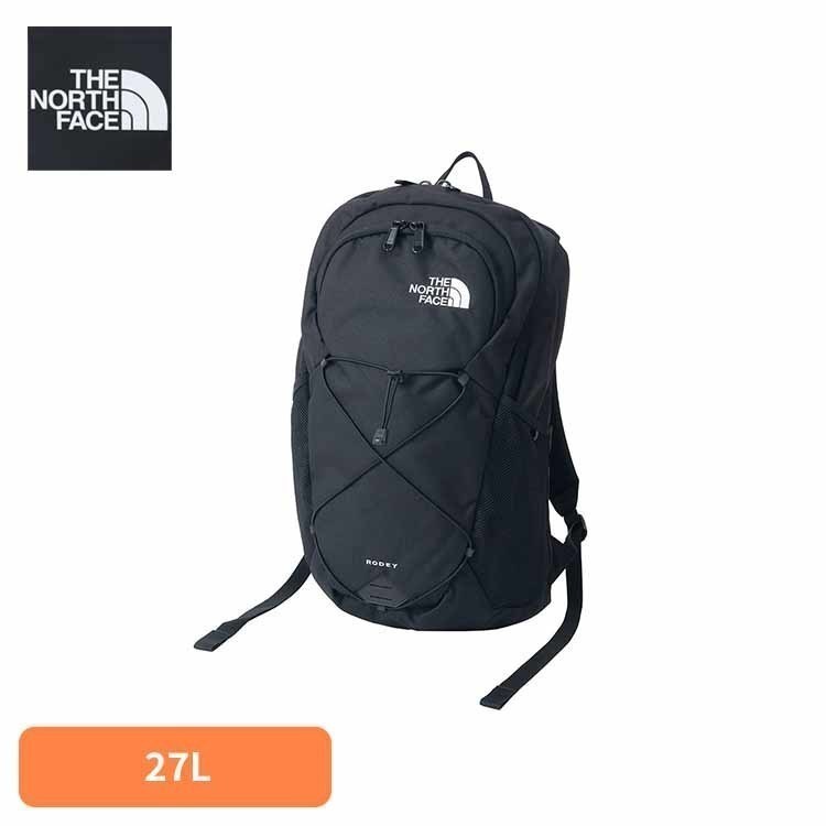 【並行輸入品】RODEY ブラック ノースフェイス THE NORTH FACE メンズバッグ バッグ リュック TNF ブランド 27L THE NORTH FACE｜カーサイクルショップ KUJIライフ