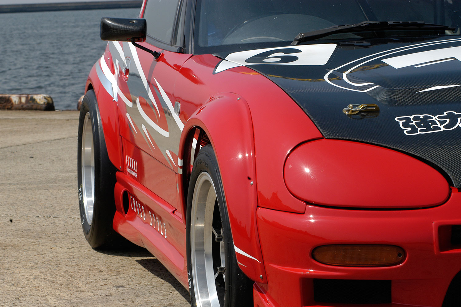 楽天市場】[テイクオフ]CROSS STYLE GT カプチーノ