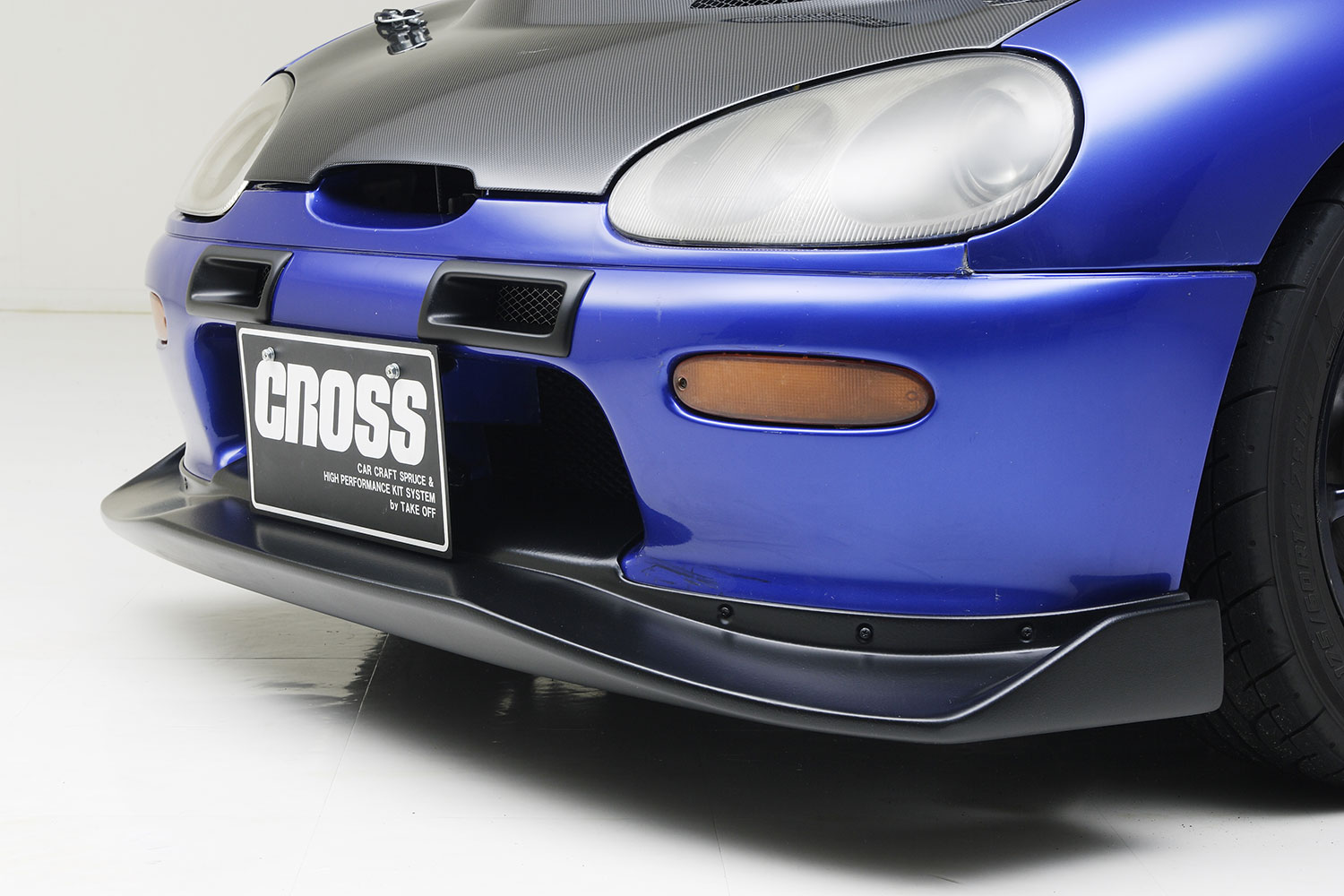 楽天市場】[テイクオフ]CROSS STYLE GT カプチーノ