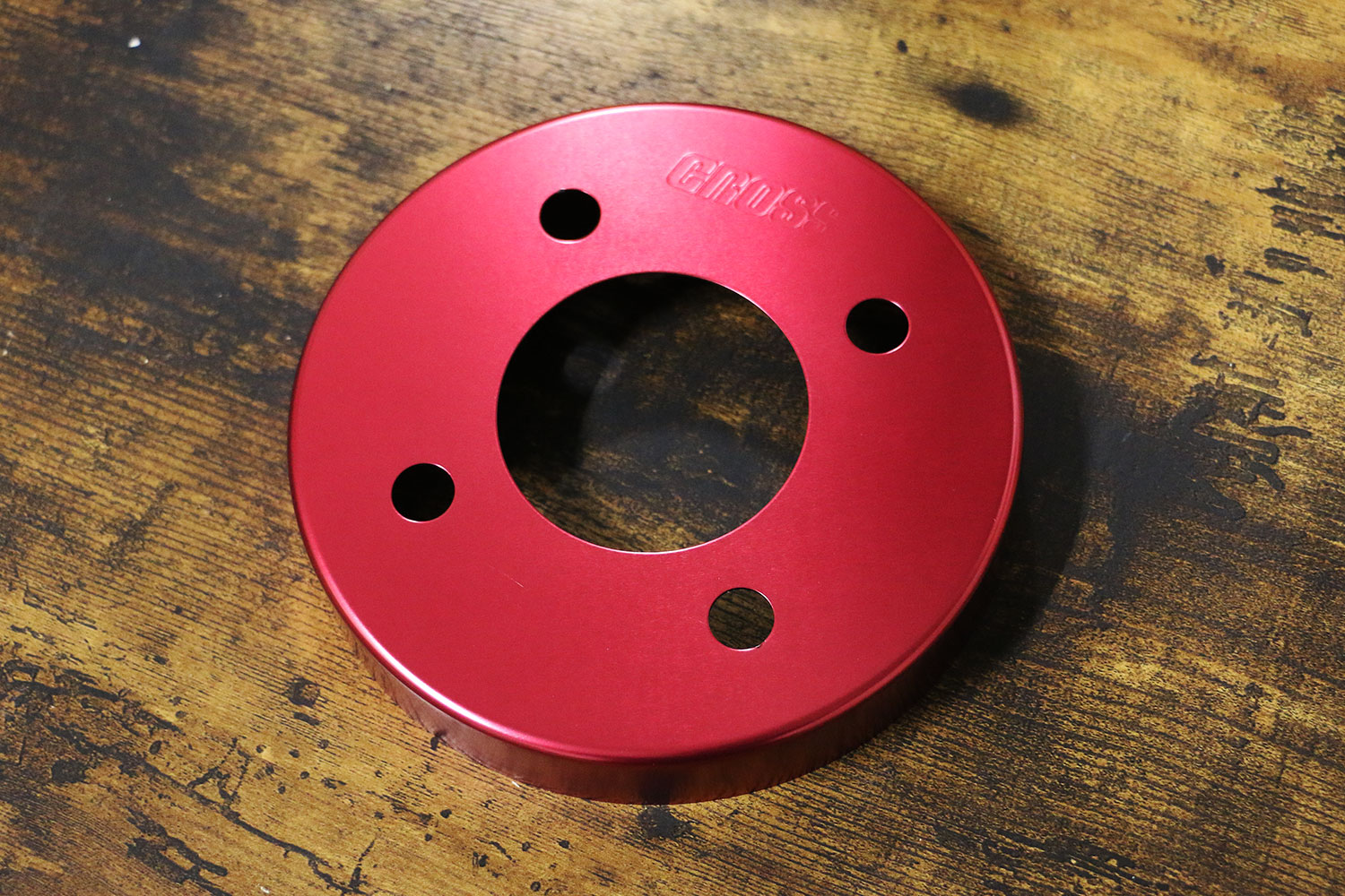 テイクオフアルトワークス(HA36S) (F)ローター&(R)ドラムカバーセット TAKE OFF テイクオフ ブレーキローターカバー フロント左右