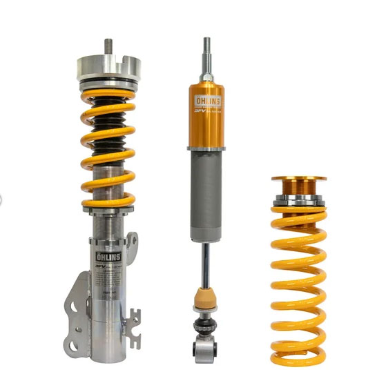 [OHLINS]オーリンズ　車高調キット　DFV　コンプリートキット　Type HAL　GR corolla　GRカローラ GZEA-14H 全長調整式 車高調 DFV デュアルフローバルブ
