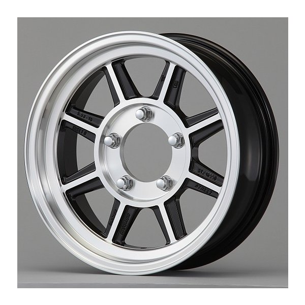 [ハヤシレーシング]タイプSTJ 5.5J-16インチ +0　ジムニー JB64 JB23｜テイクオフ 店