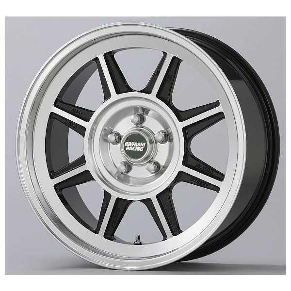 [ハヤシレーシング]タイプ STL 7.5J 17インチ +43　5H/PCD100｜テイクオフ 店