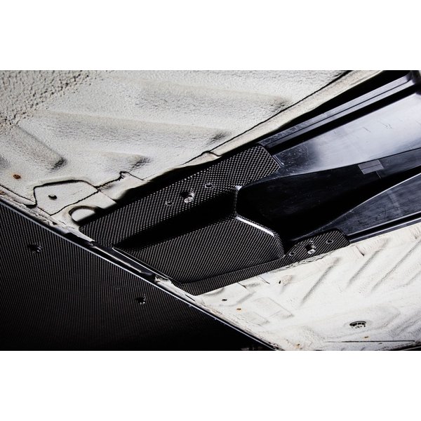 TAKE OFF S660用レーシングフロアダクト(カーボン) 新品未使用 S660 Racing REAR DIFFUSER ＆ Racing FLOOR DUCT | TAKE OFF