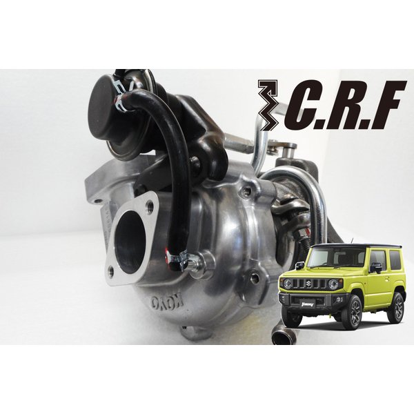 [テイクオフ]CRFスポーツタービン スズキ ジムニー JB64W｜テイクオフ 店 90,750円