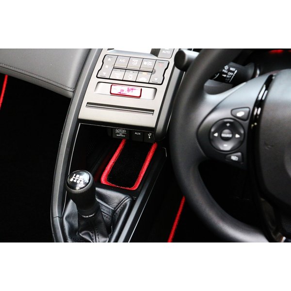 楽天市場】[テイクオフ]エンジンフードダクトカバー S660 JW5