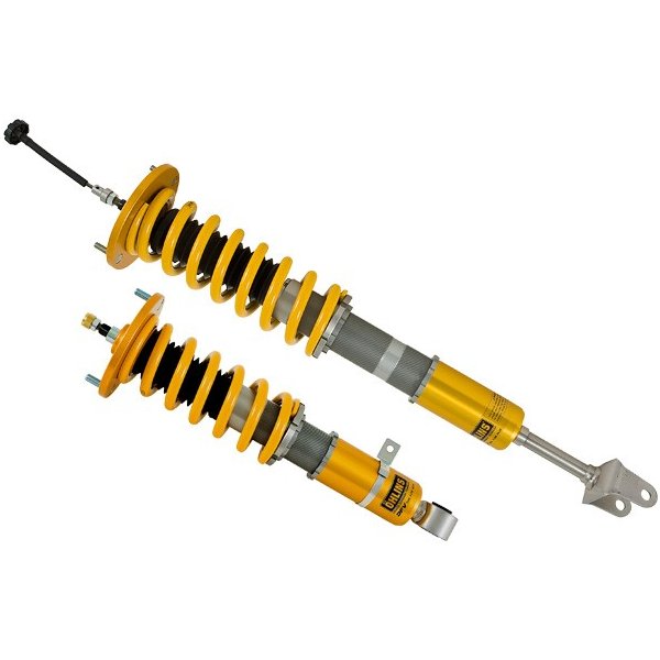 BNR32/GTR32 スカイライン OHLINS ネジ式 フロント　車高調 楽天市場】スカイラインGT-R BNR32 車高調 オーリンズ ネジ式車