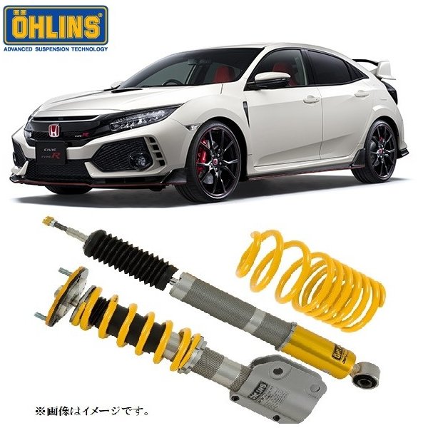 楽天市場】[OHLINS]オーリンズ 車高調キット DFV コンプリートキット