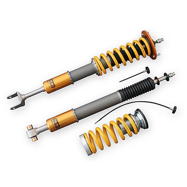 [OHLINS]　オーリンズ 車高調キット DFV コンプリートキット Type HAL レクサス RC350 GSC10　LEXUS