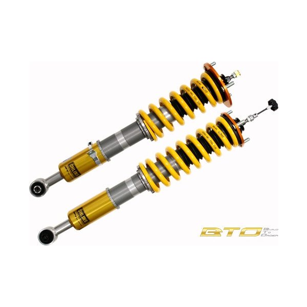 [OHLINS]　オーリンズ 車高調キット DFV コンプリートキット Type HAL レクサス IS350 GSE21　LEXUS