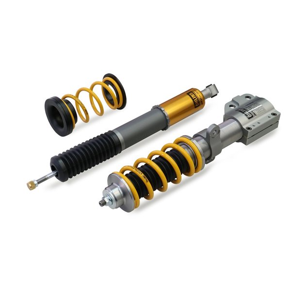 くつろぎカフェタイム OHLINS 【OHLINS/オーリンズ】 車高調 DFV搭載