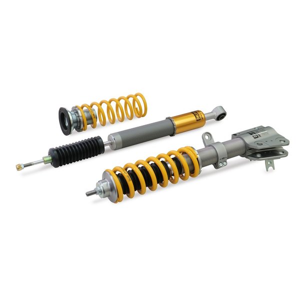 [OHLINS]　オーリンズ 車高調キッ　 DFV コンプリートキット Type HAL　ホンダ　ヴェゼルハイブリッド　RU3 ノーマルマウント仕様