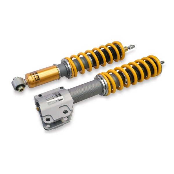 [OHLINS]　オーリンズ 車高調キット DFV コンプリートキット Type HAL スバル フォレスター SJG ノーマルマウント仕様