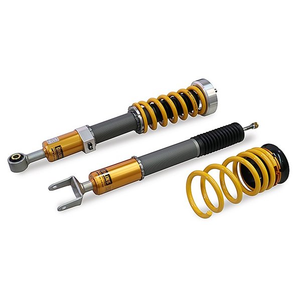 オーリンズ DFV 車高調 (86/BRZ用) OHLINS [OHLINS]オーリンズ 車高調キット DFV コンプリート