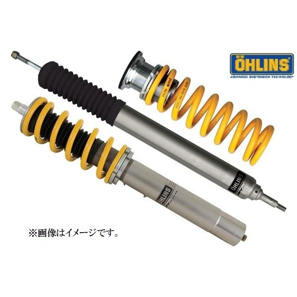 [OHLINS]オーリンズ 車高調キット DFV コンプリートキット Road＆Trackモデル BMW Ｚ4 (E89)　Type HA