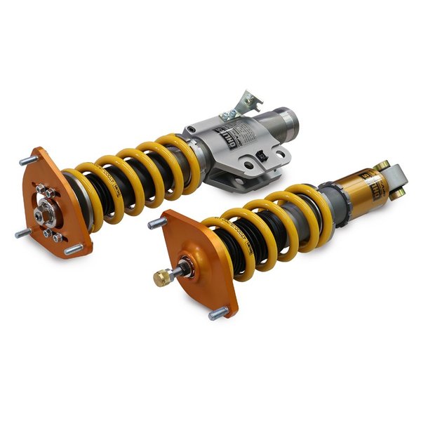 楽天市場】[OHLINS]オーリンズ 車高調キット DFV コンプリート
