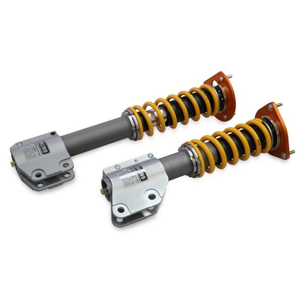 プローバ オーリンズ車高調　SKフォレスター 楽天市場】[OHLINS] オーリンズ 車高調キット DFV コンプリートキット