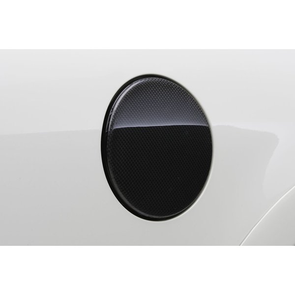 [テイクオフ]フューエルリッドカバー ブラックカーボン　ワゴンR MH21S　カプチーノ EA11R EA21R　コペン L880K　アルトワークス HA21S　ミラ L502S