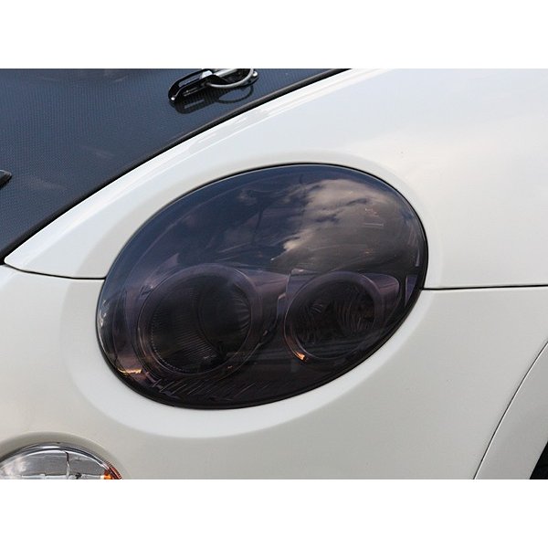 [テイクオフ]ヘッドライトカバー スモークシリーズ COPEN　L880K　コペン