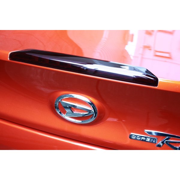 楽天市場】[テイクオフ]ヘッドライトカバー スモークシリーズ