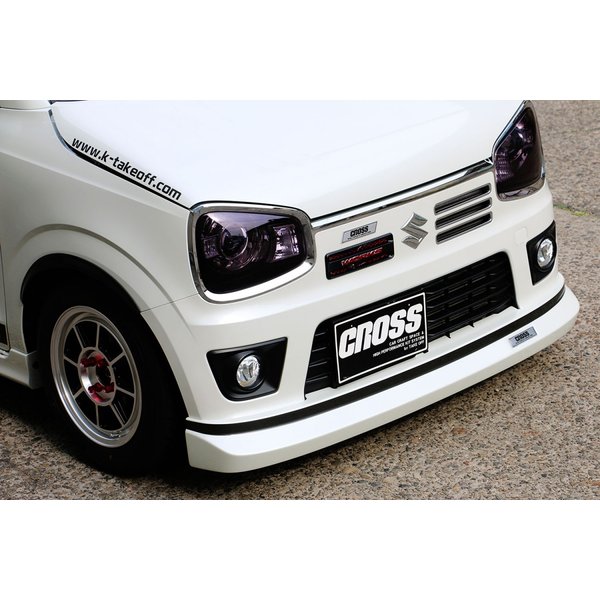 楽天市場】[テイクオフ]CROSS ちょこっとフェンダー FRP アルト