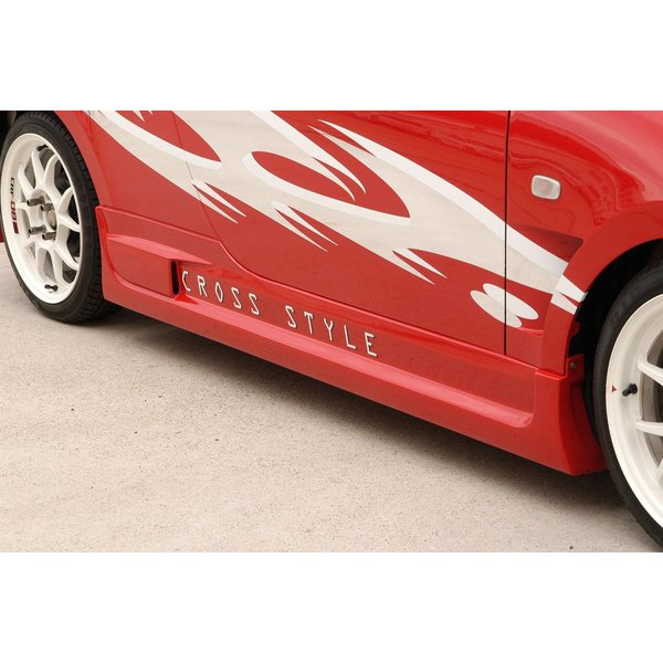 [テイクオフ]CROSS STYLE COPEN L880K 　サイドステップ　コペン