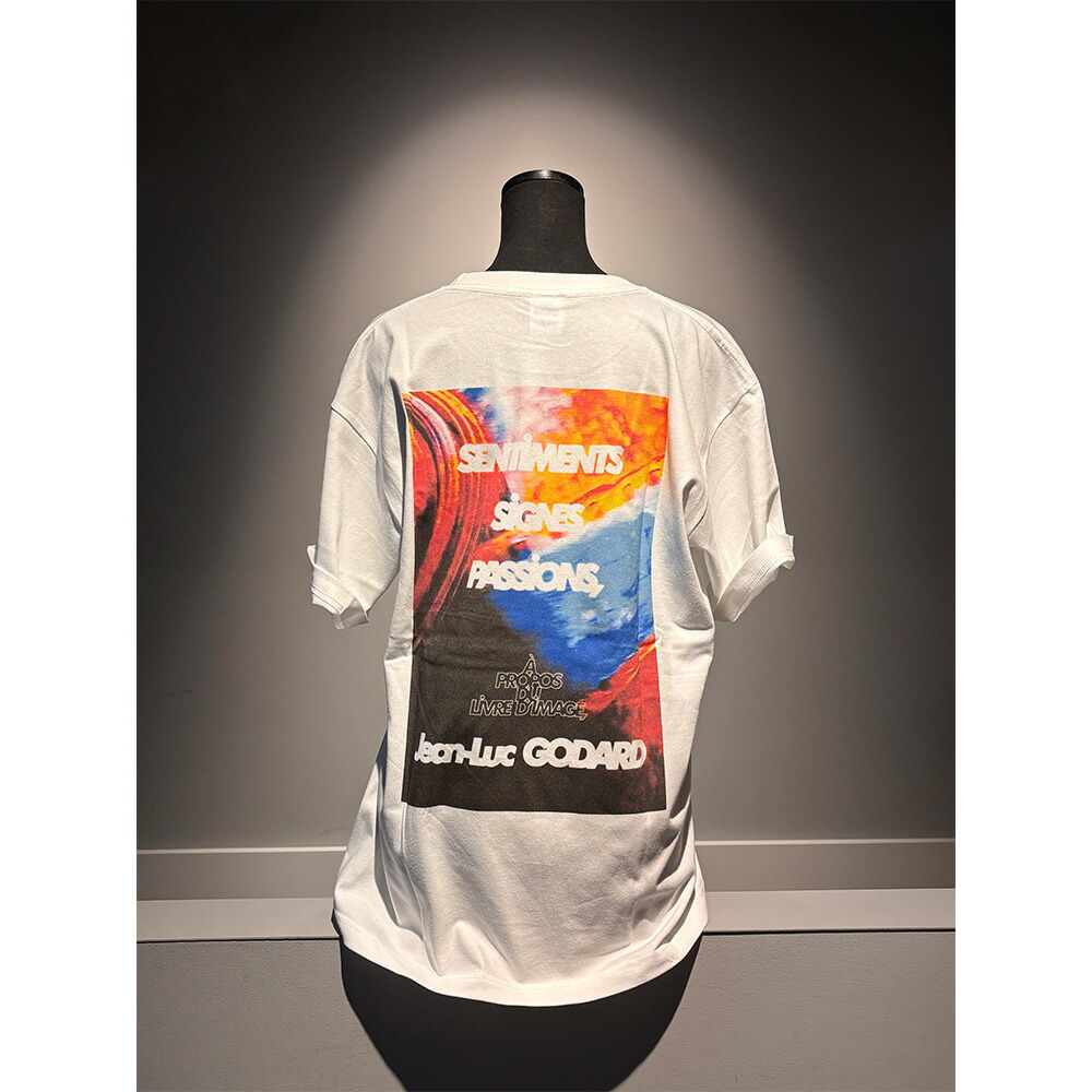 Godard Haberdashery Tシャツ Tシャツ Crew Neck Ringer T－Shirt