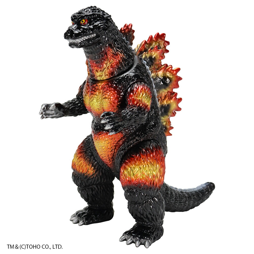 東宝30cmシリーズ ゴジラ(2023) 完成品フィギュア[プレックス] ヨドバシ.com - プレックス PLEX 東宝30cmシリーズ ゴジラ（2023