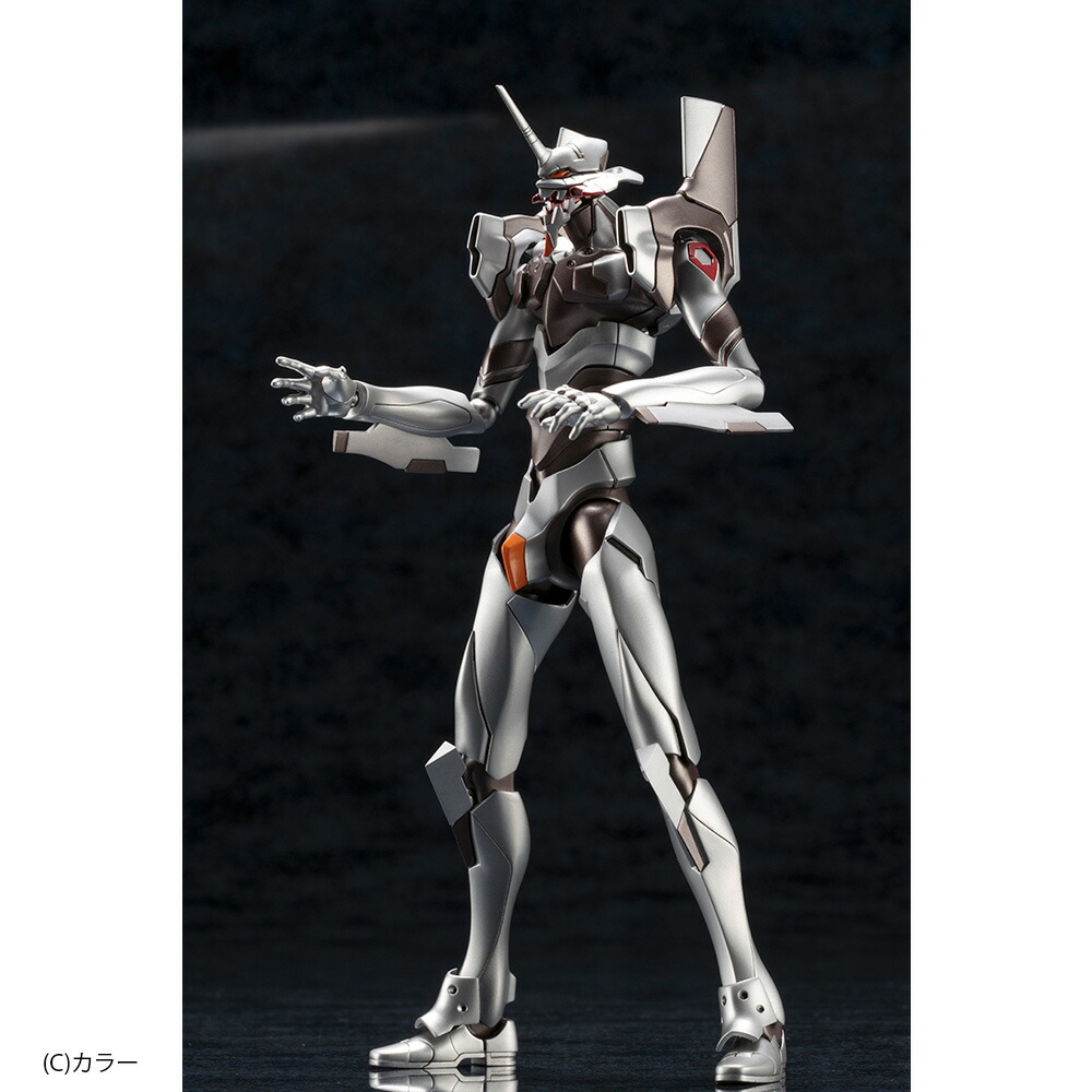 エヴァンゲリオンフィギュアセット 全身20か所以上が可動する「エヴァ8号機β 臨時戦闘形態」NXEDGE