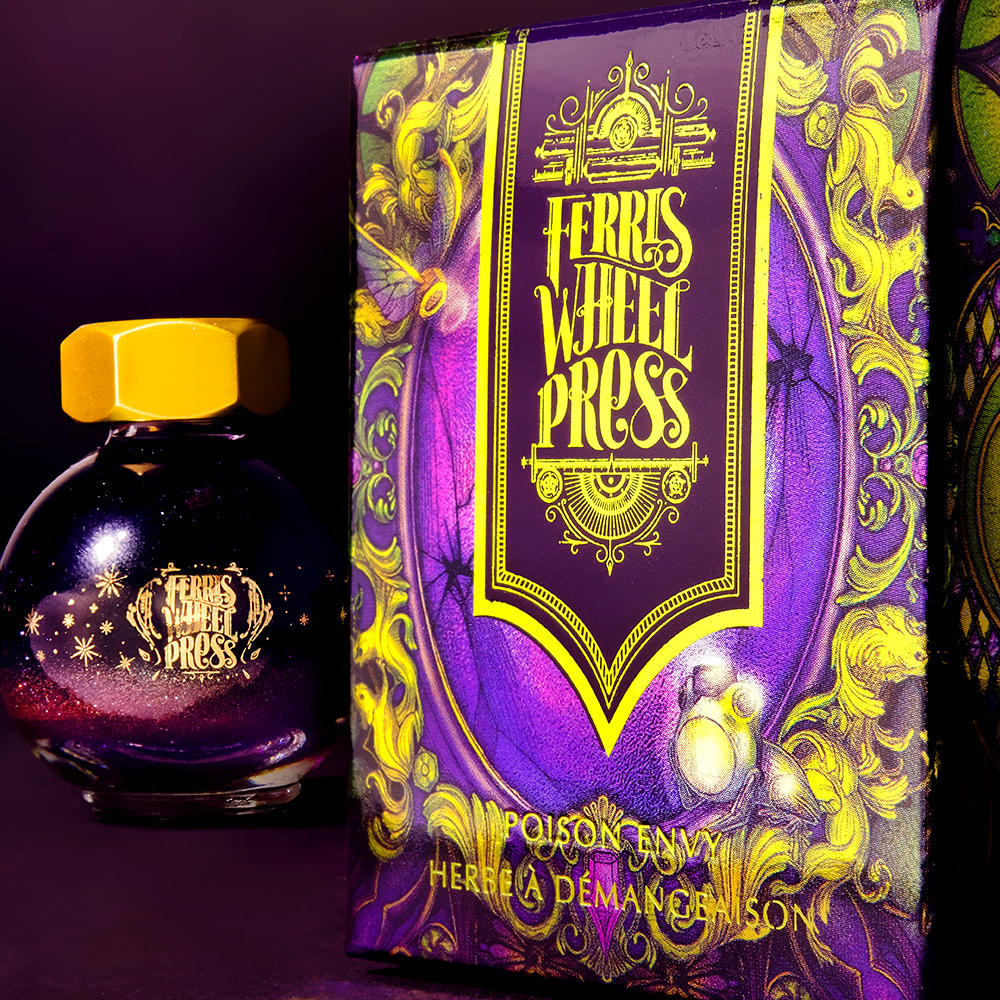楽天市場】【38ml】Ferris Wheel Press Stroke of Midnight