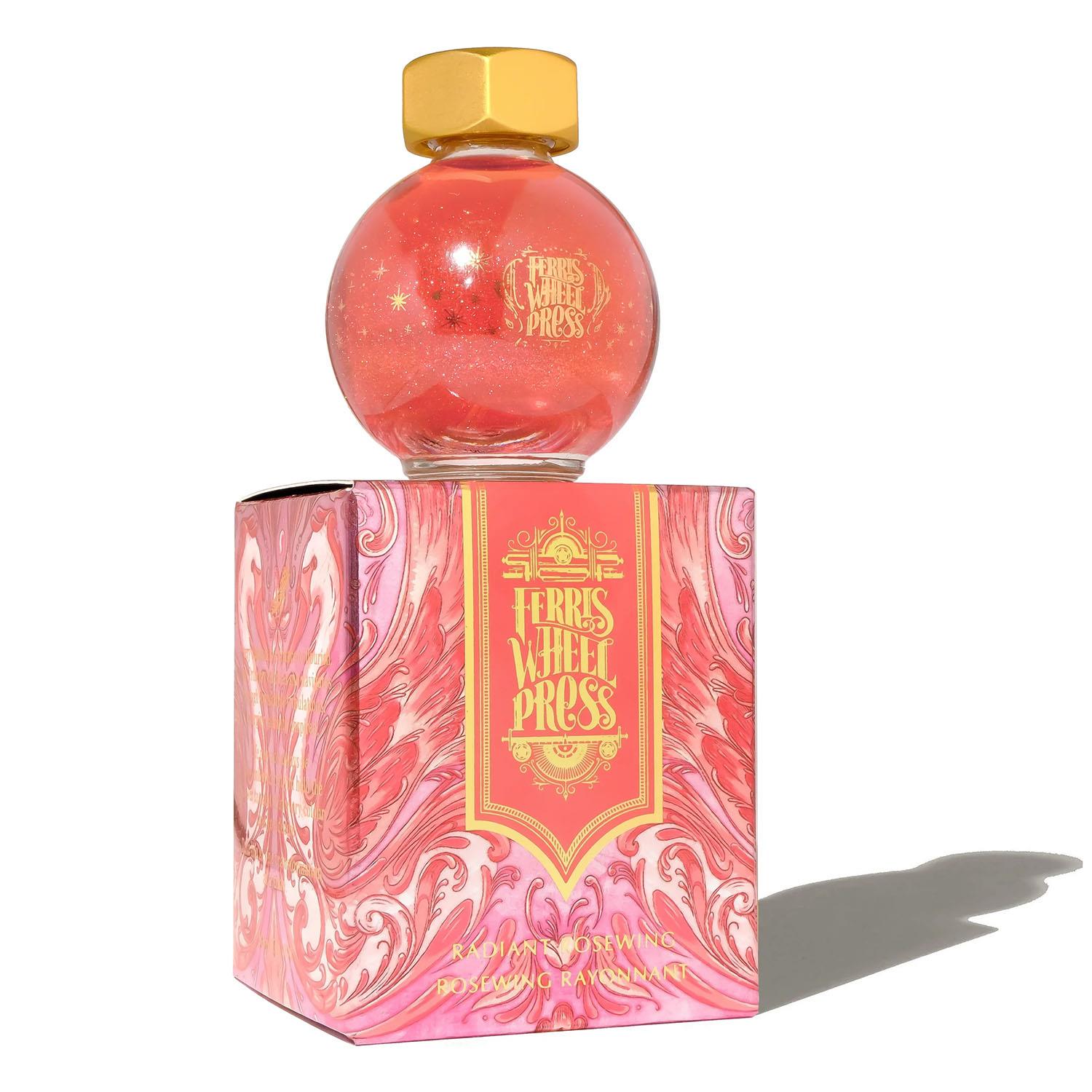 楽天市場】【20ml】Ferris Wheel Press ValiantBlue フェリス インク