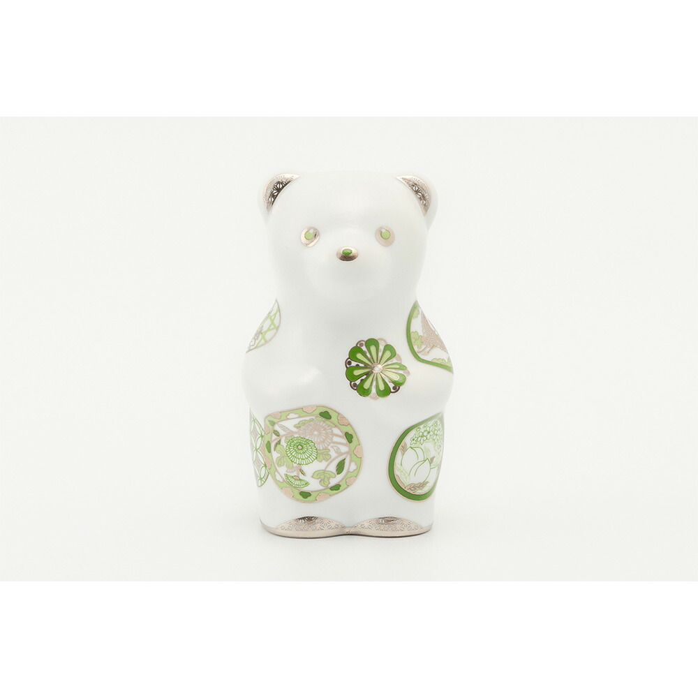 momoco bear 【吉祥古伊万里】JAPAN TEA