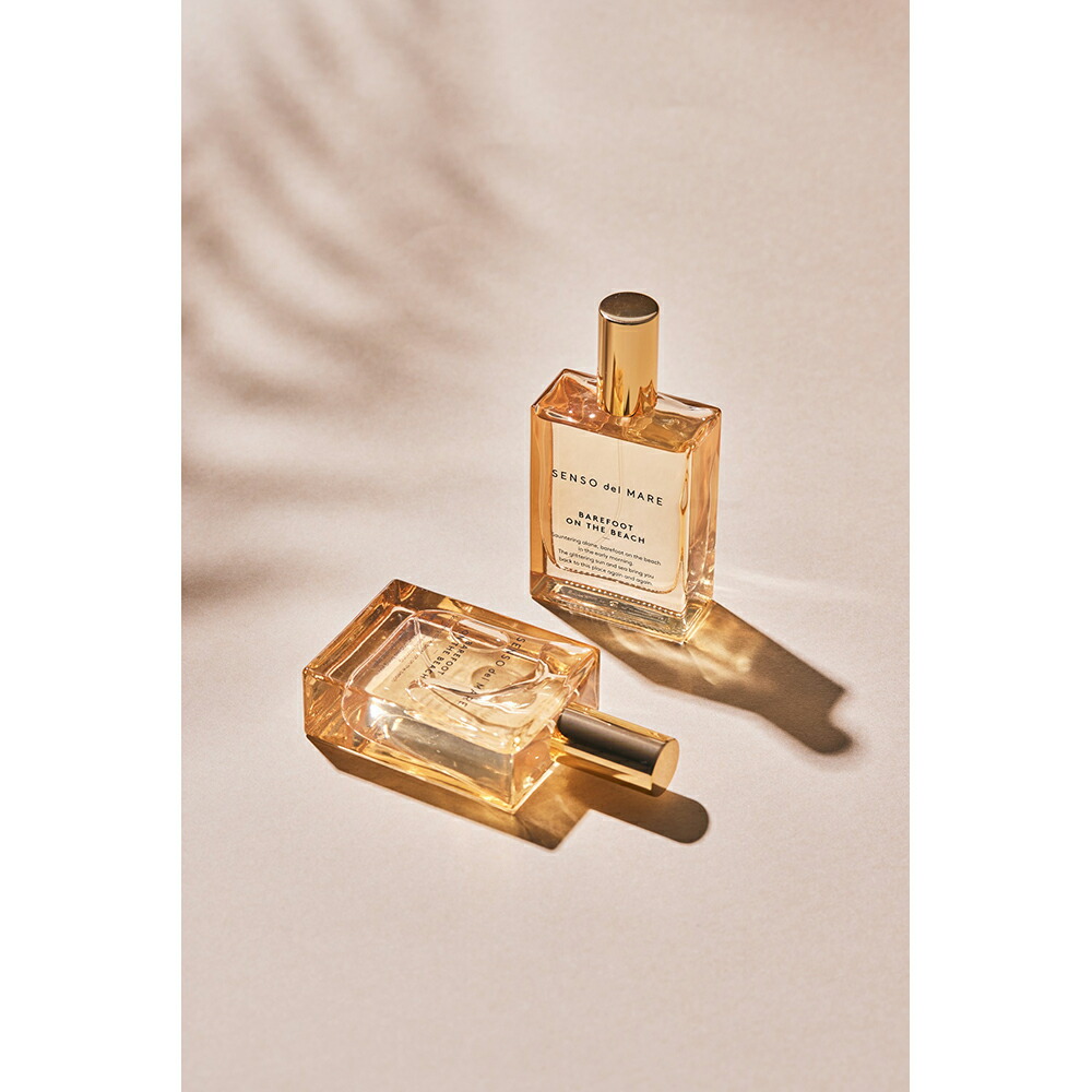 楽天市場】SENSO del MAREEau de toilette AQUA 香水 : 京都 蔦