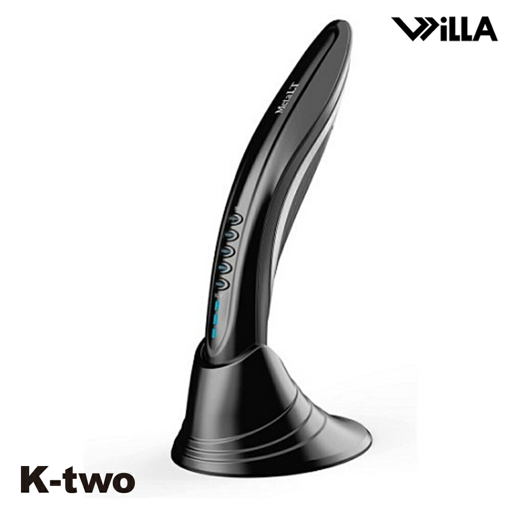 ウイルエー Willa 美顔器 【 メタエルティ】 美容器 EMS スキン エステ サロン専売品 K-two 90,750円