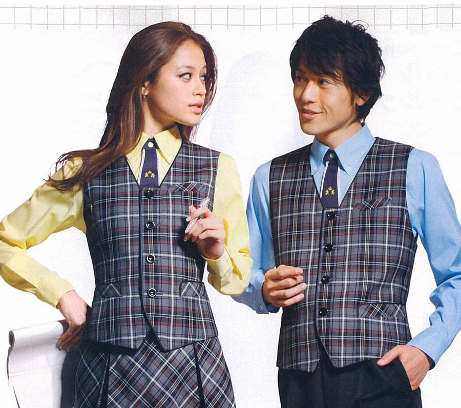 楽天市場】ベスト 男女兼用アミューズメント パチンコ店レディース