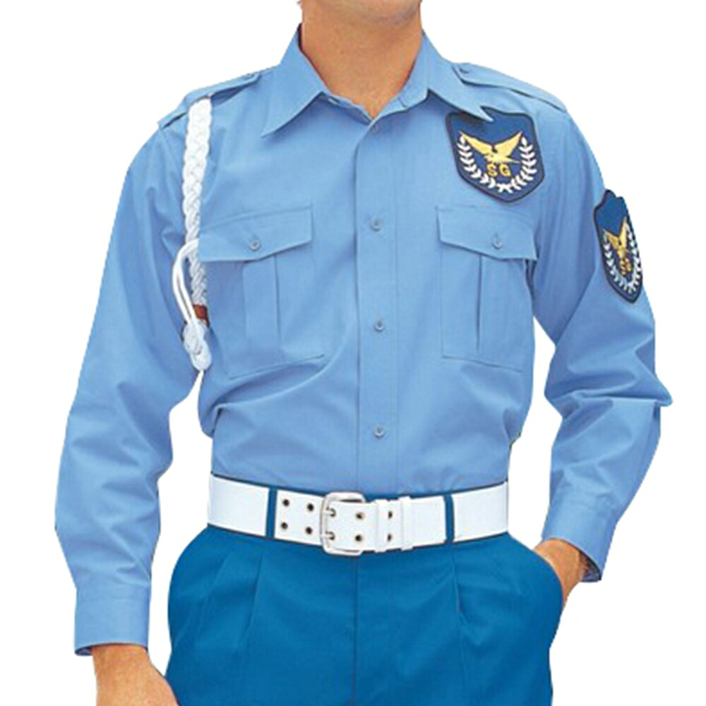 G-best（警備用品） 【G316】夏長袖シャツ