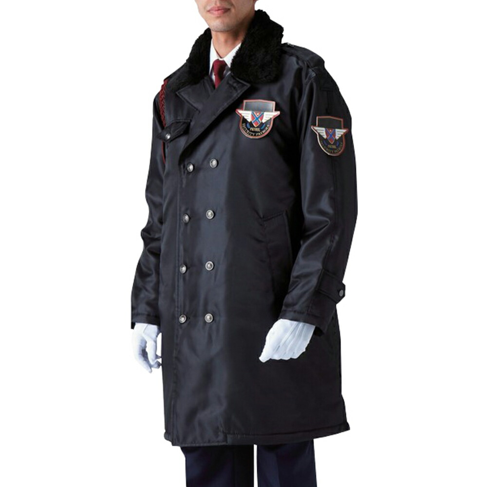 楽天市場】G-best（警備用品）【G5325】防水防寒コート : K-ユニフォーム