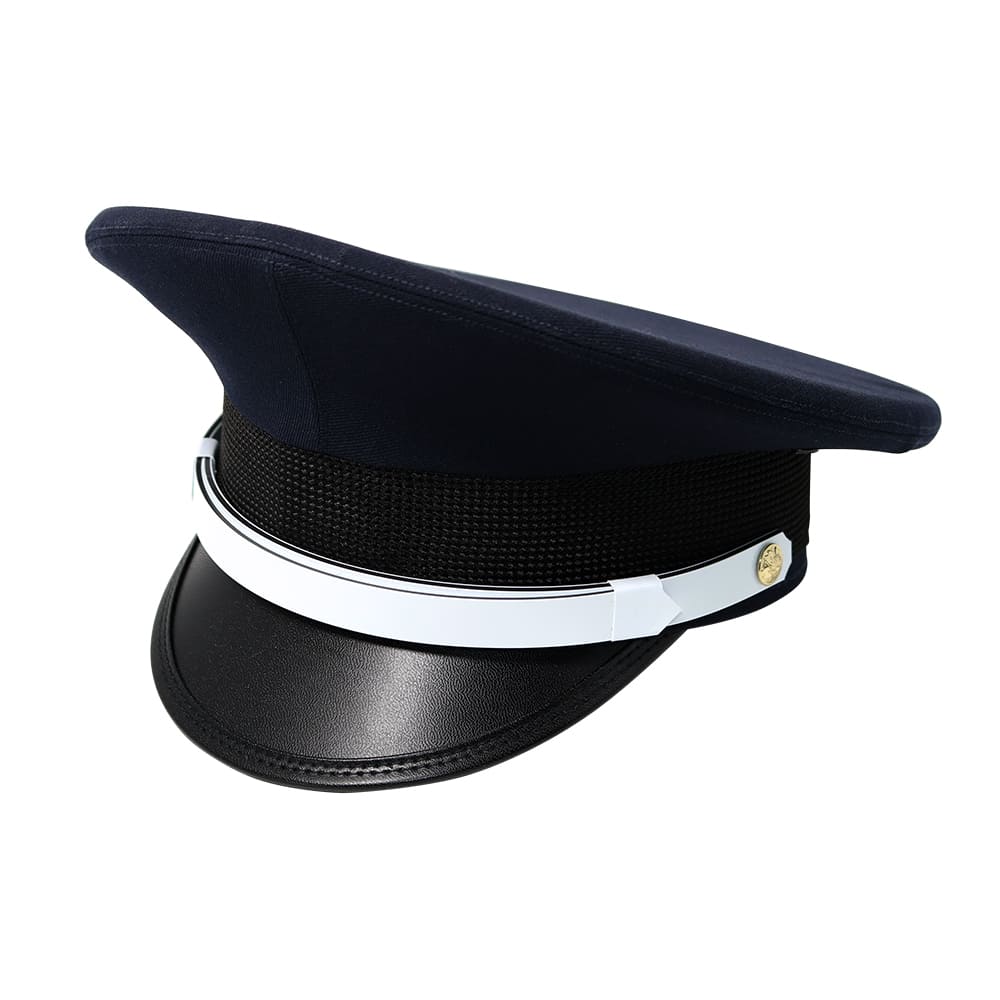 楽天市場】G-best（警備用品）【S478】メッシュ制帽 花紺 : K