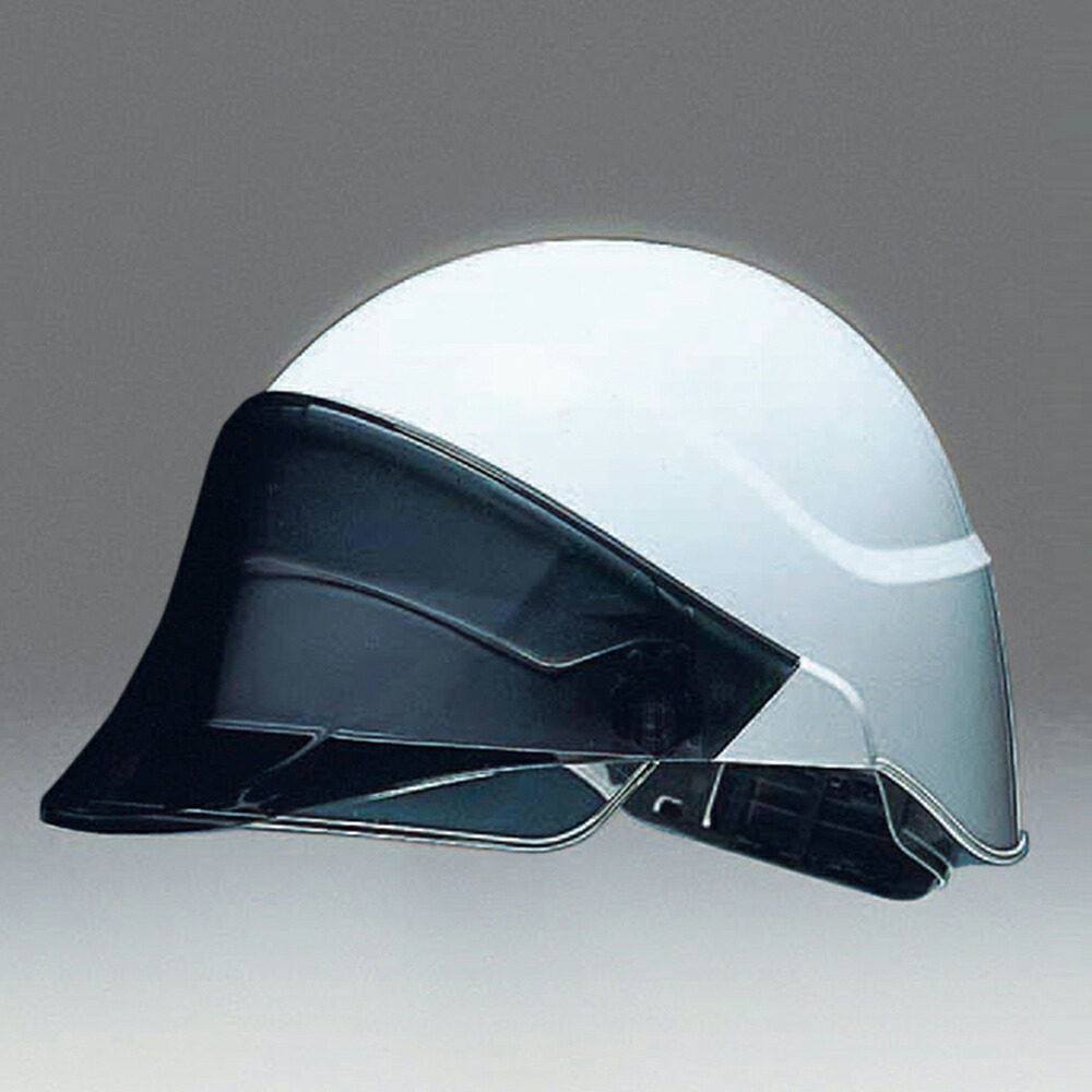 コリアグランドセール 楽天市場】G-best（警備用品）【S524】ヘルメットRG-SV 白 K : ヘルメット