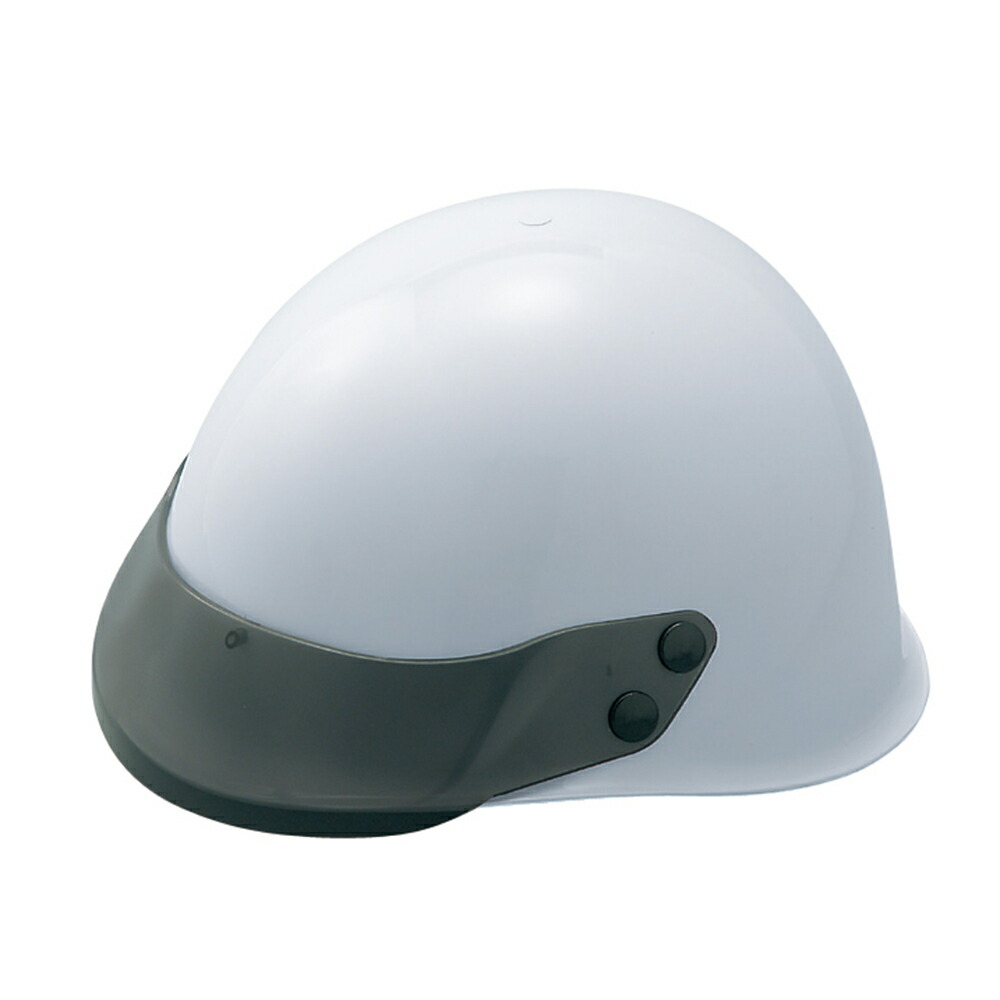 大特価 イラスト 楽天市場】G-best（警備用品）【S524】ヘルメットRG-SV 白 : K ヘルメット