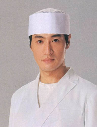 0以上 料理人帽子