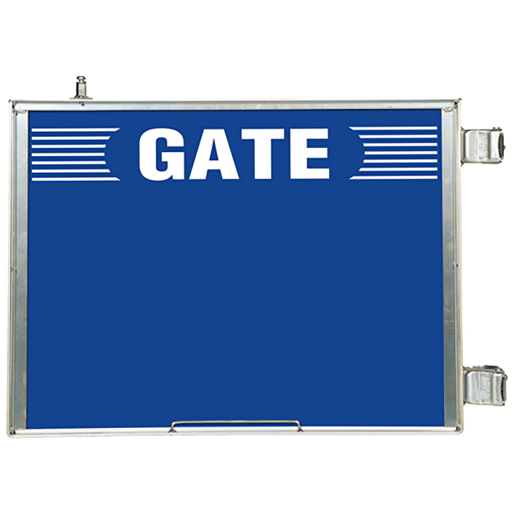 単一のもの(UNIT)【305-85】盛り上がり式論理ゲート目じるし ＧＡＴＥ 仕掛ける 花・ガーデン・DIY-安全・保護用品