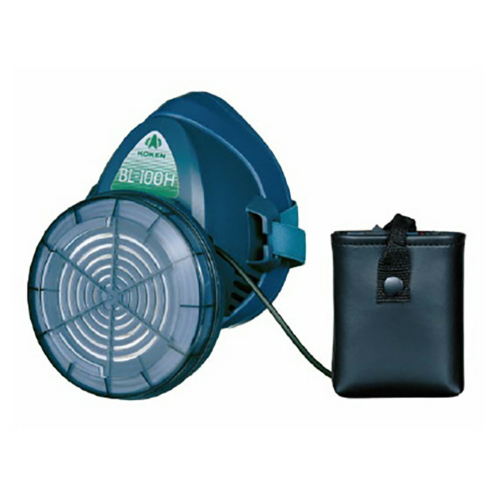 ユニット(UNIT) 【379-30】電動ファン付呼吸用保護具