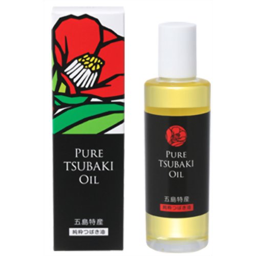 楽天市場】【送料無料】【5本でお買い得】五島特産 純粋つばき(椿）油