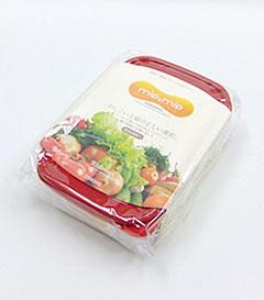 エンバランス角型保存パック590ml 色を選んでください。