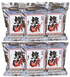 【送料無料】【６袋でお買い得】自然派万能和風ふりだし<BR>8.8g×50包入り×６袋
