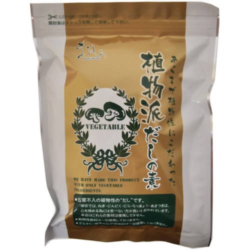 【送料無料】【6個でお買い得】まるもあ 植物派だしの素264ｇ（8.8ｇ× 30袋入り）×６袋