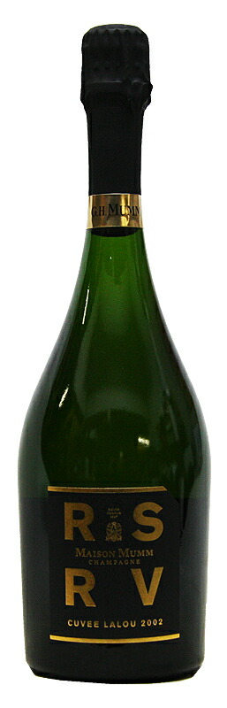 楽天市場】メゾン マムRSRV キュヴェ ラルー 2008 750ml正規品